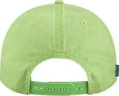 Legacy SKULLY Skully Cap - Lime Green - Lime Green / One Size Fits Most