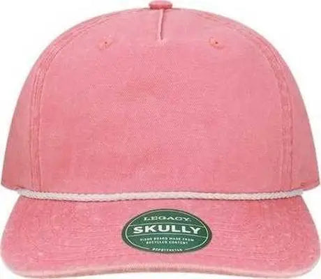 Legacy SKULLY Skully Cap - Pink - Pink / One Size Fits Most