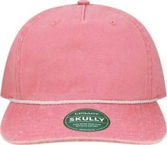 Legacy SKULLY Skully Cap - Pink - Pink / One Size Fits Most