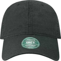 Legacy TACT Tacticool Cap - Black - Black / One Size Fits Most