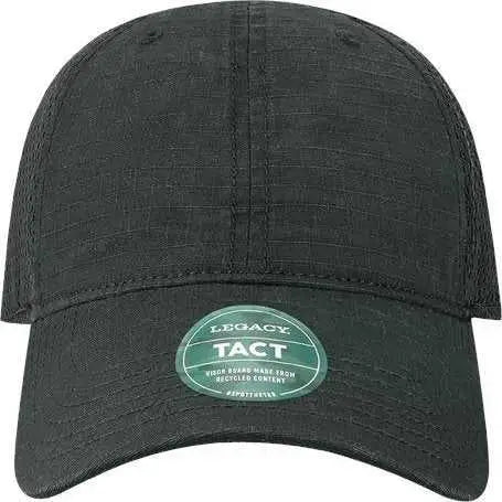 Legacy TACT Tacticool Cap - Black Black - Black / One Size Fits Most