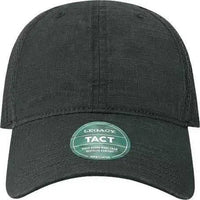 Legacy TACT Tacticool Cap - Black Black - Black / One Size Fits Most