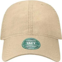 Legacy TACT Tacticool Cap - Khaki - Khaki / One Size Fits Most