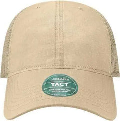 Legacy TACT Tacticool Cap - Khaki Khaki - Khaki / One Size Fits Most