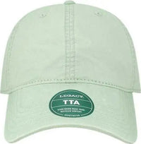 Legacy TTA Terra Twill Cap - Aloe - Lime / One Size Fits Most