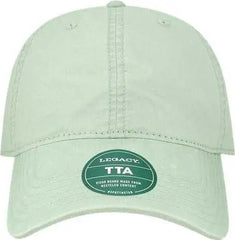 Legacy TTA Terra Twill Cap - Aloe - Lime / One Size Fits Most