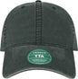 Legacy TTA Terra Twill Cap - Black - Black / One Size Fits Most