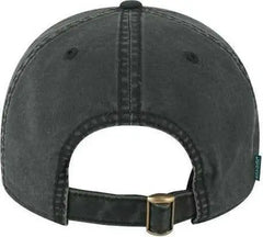Legacy TTA Terra Twill Cap - Black - Black / One Size Fits Most