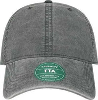Legacy TTA Terra Twill Cap - Cinder - Brown / One Size Fits Most