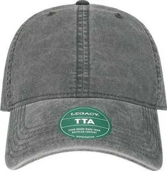 Legacy TTA Terra Twill Cap - Cinder - Brown / One Size Fits Most