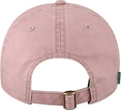 Legacy TTA Terra Twill Cap - Dusty Rose - Green / One Size Fits Most