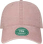 Legacy TTA Terra Twill Cap - Dusty Rose - Green / One Size Fits Most