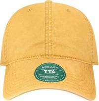 Legacy TTA Terra Twill Cap - Honey - Tan White / One Size Fits Most