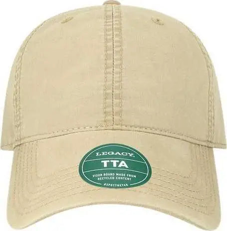 Legacy TTA Terra Twill Cap - Khaki - Khaki / One Size Fits Most
