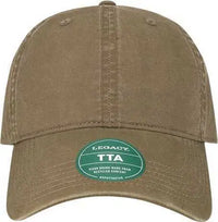 Legacy TTA Terra Twill Cap - Light Brown - Brown / One Size Fits Most