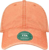 Legacy TTA Terra Twill Cap - Light Spice - Orange / One Size Fits Most
