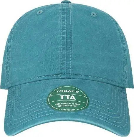 Legacy TTA Terra Twill Cap - Marine Blue - Blue / One Size Fits Most