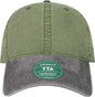 Legacy TTA Terra Twill Cap - Moss Green Cinder - Green Brown / One Size Fits Most