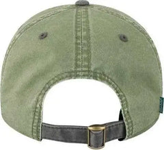 Legacy TTA Terra Twill Cap - Moss Green Cinder - Green Brown / One Size Fits Most