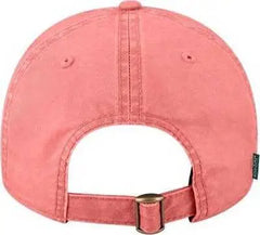 Legacy TTA Terra Twill Cap - Nantucket Red - Red / One Size Fits Most