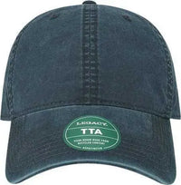 Legacy TTA Terra Twill Cap - Navy - Navy / One Size Fits Most