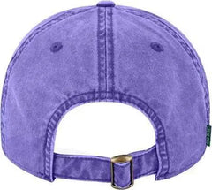 Legacy TTA Terra Twill Cap - Purple - Purple / One Size Fits Most