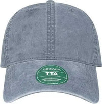 Legacy TTA Terra Twill Cap - Slate Blue - Blue / One Size Fits Most