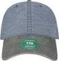 Legacy TTA Terra Twill Cap - Slate Blue Cinder - Blue Brown / One Size Fits Most