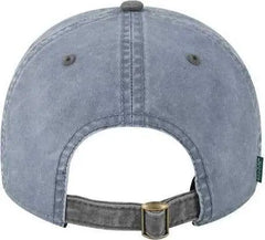 Legacy TTA Terra Twill Cap - Slate Blue Cinder - Blue Brown / One Size Fits Most