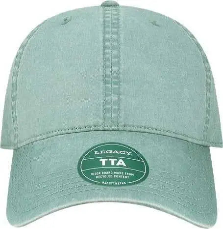 Legacy TTA Terra Twill Cap - Soft Pine - Green / One Size Fits Most