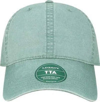 Legacy TTA Terra Twill Cap - Soft Pine - Green / One Size Fits Most