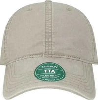 Legacy TTA Terra Twill Cap - Storm Gray - Dark Gray / One Size Fits Most