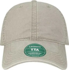 Legacy TTA Terra Twill Cap - Storm Gray - Dark Gray / One Size Fits Most