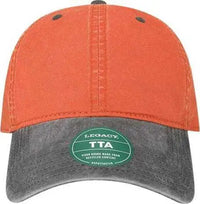 Legacy TTA Terra Twill Cap - Terracotta Cinder - Orange Brown / One Size Fits Most