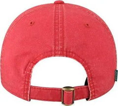 Legacy TTA Terra Twill Cap - Weathered Red - Red / One Size Fits Most