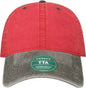 Legacy TTA Terra Twill Cap - Weathered Red Cinder - Red Brown / One Size Fits Most