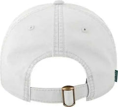 Legacy TTA Terra Twill Cap - White - White / One Size Fits Most