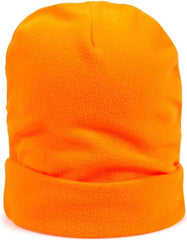 OC Sports LFW-200 Beanie with Cuff Easily Visible - Blaze | HIT a Double