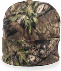 OC Sports LFW-200 Beanie with Cuff - Mossy Oak Break-Up Country | HIT a Double
