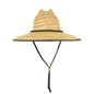 Lunada Bay 528 Mat Straw Lifeguard Hat - Natural - Natural / One Size Fits Most