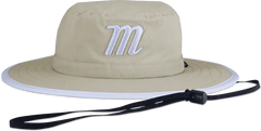 Marucci M Scout Boonie - Tan White - Tan White / One size Fits Most