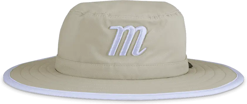 Marucci M Scout Boonie - Tan White - Tan White / One size Fits Most