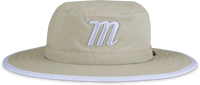Marucci M Scout Boonie - Tan White - Tan White / One size Fits Most