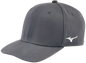 Mizuno 370317 Mizuno Fitted Pro Cap - Grey - Grey / S/M