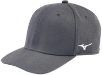 Mizuno 370317 Mizuno Fitted Pro Cap - Grey - Grey / S/M