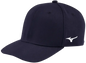 Mizuno 370317 Mizuno Fitted Pro Cap - Navy - Navy / S/M