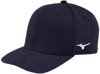 Mizuno 370317 Mizuno Fitted Pro Cap - Navy - Navy / S/M