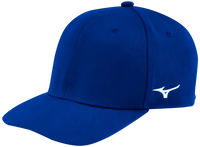 Mizuno 370317 Mizuno Fitted Pro Cap - Royal - Royal / S/M