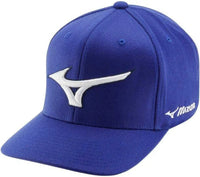 Mizuno Diamond Snapback Hat - Royal - Royal / OSFM