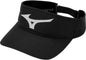 Mizuno Diamond Visor - Black Gray - Black Gray / OSFM